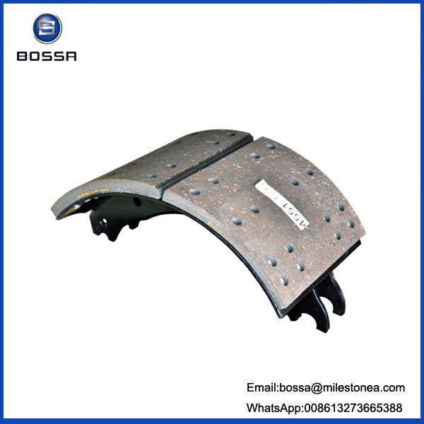 Trailer Brakes Shoes American Type 4515 4516 4551