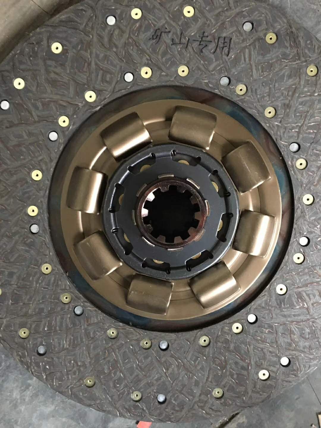 Auto Truck Clutch for Scania Truck