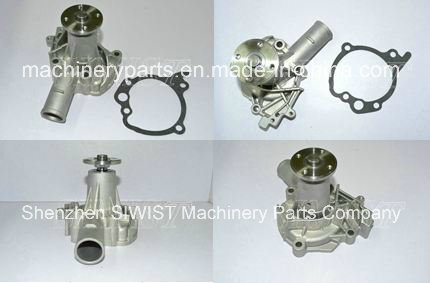 Water Pump Gwm-12A Aw7105 MD009000 MD997077 MD997610 for 4G32, G32b, 1600cc Lancer Celeste, A75V, 4G36, 1.2L Delica, A72V A143, L031p, L036p, 4G33, G33b Forto