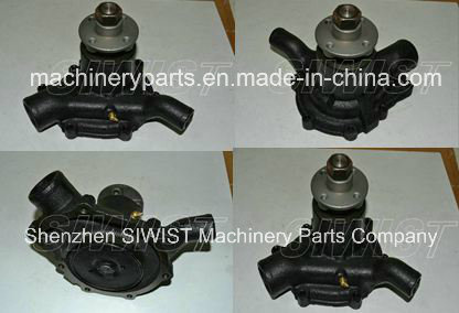 Water Pump MD035211 MD035212 for 6D14A 6.6L Fuso Truck Fk-115.116.215.215 6D15A FM-215.216.315.316