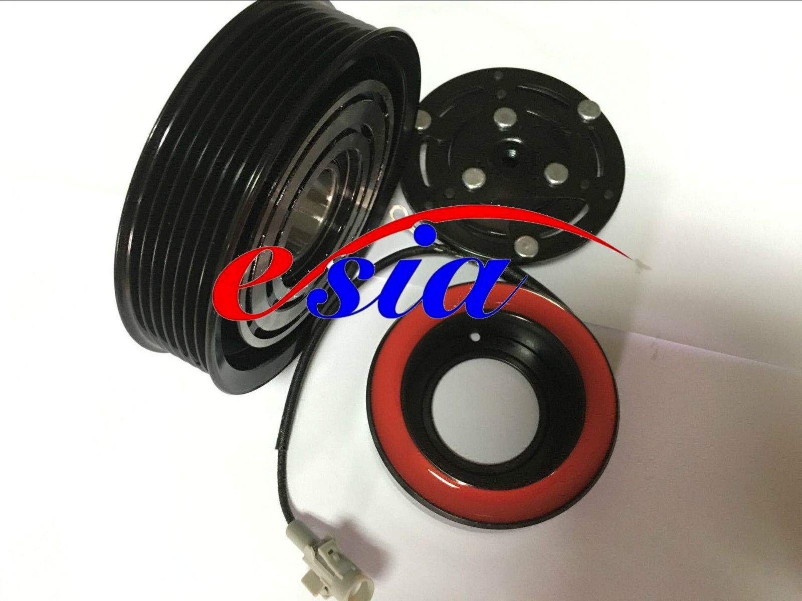 Auto Parts AC Compressor Magnetic Clutch for Toyota Vigo 7pk 125mm