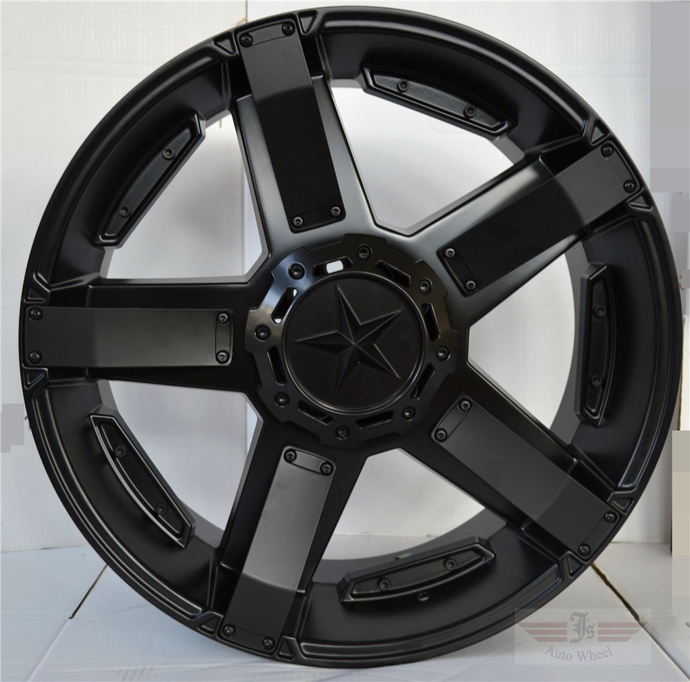 Rockstar II Design Wheel