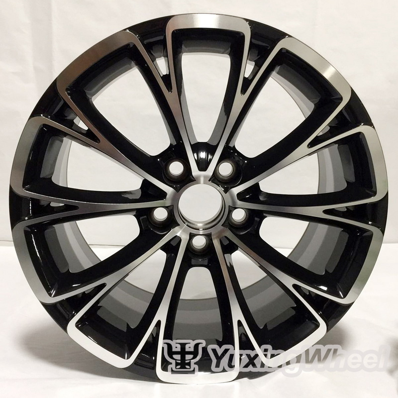 17inch Car Rims Alloy Rim Car Wheel Rims for Audi