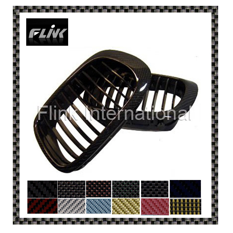 Carbon Fiber Grille
