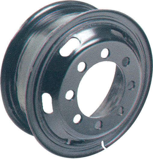 Tube Wheel for Truck Tire