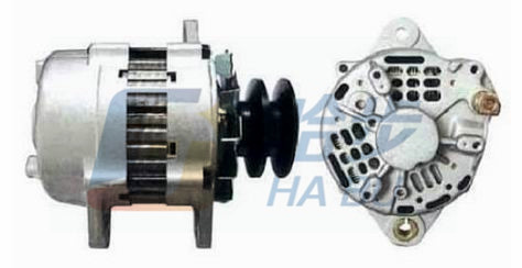 6D22t Alternator for Mitsubishi A6t75586 24V 70A
