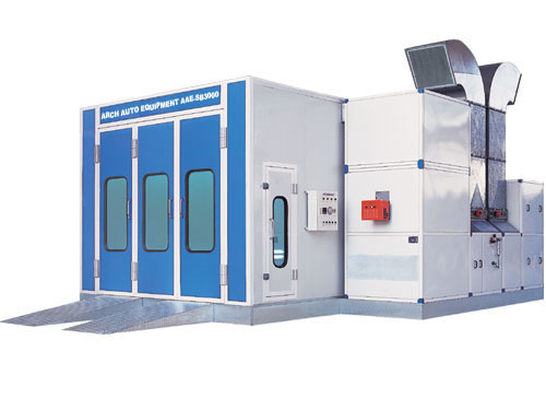 High Quality Baking Painting Room Spray Booth (AAE-SB3000)