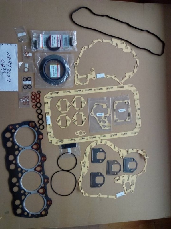 Spare Parts for Mitsubishi Engine Cylinder Gasket Cylinder Head Gasket 4D34