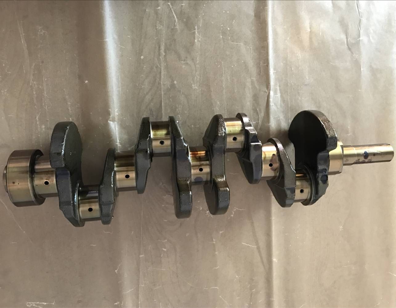 Brand New Engine Parts Crankshaft OEM 13400-13080 for Toyota 22r