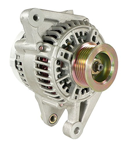 Alternator for Toyota Corolla, Chevrolet Prizm, 101211-9960, 27060-0d010, 94857218, 210-0432