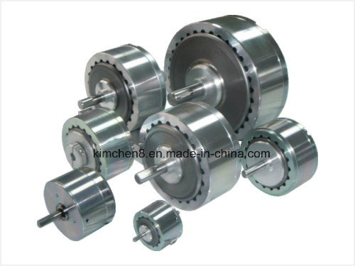 Hysteresis Brakes Double Output Hysteresis Brakes (Type A)