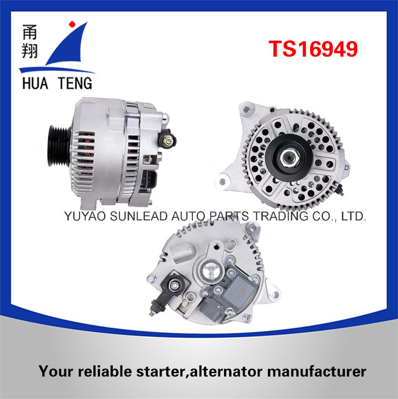 12V 130A Alternator for Ford Lester 7776