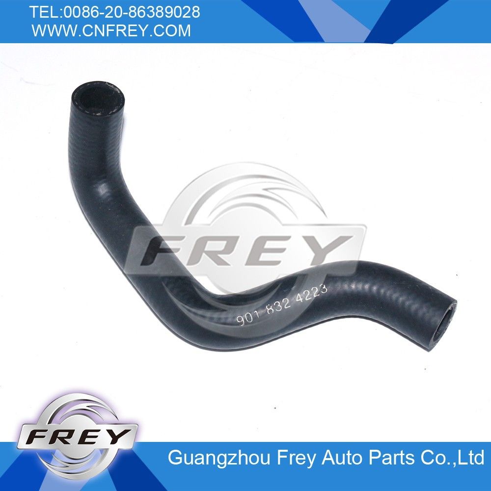 Hose for Radiator OEM 9018324223 for Mercedes-Benz 901/902/903/904/905/Cdi