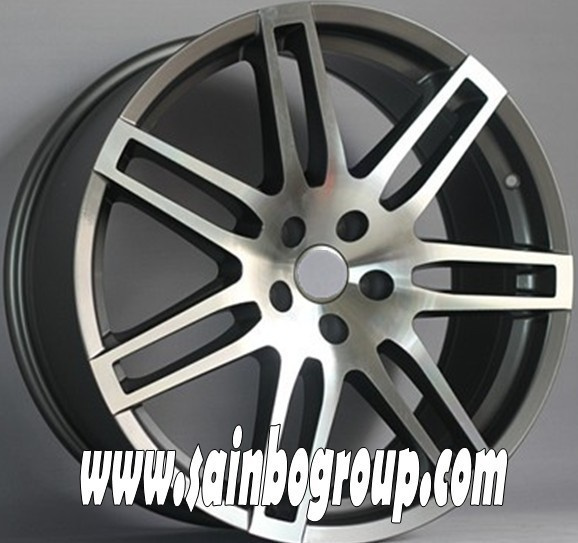 Alloy Wheel Rim for Audi 17'' 18'' 19'' 20''