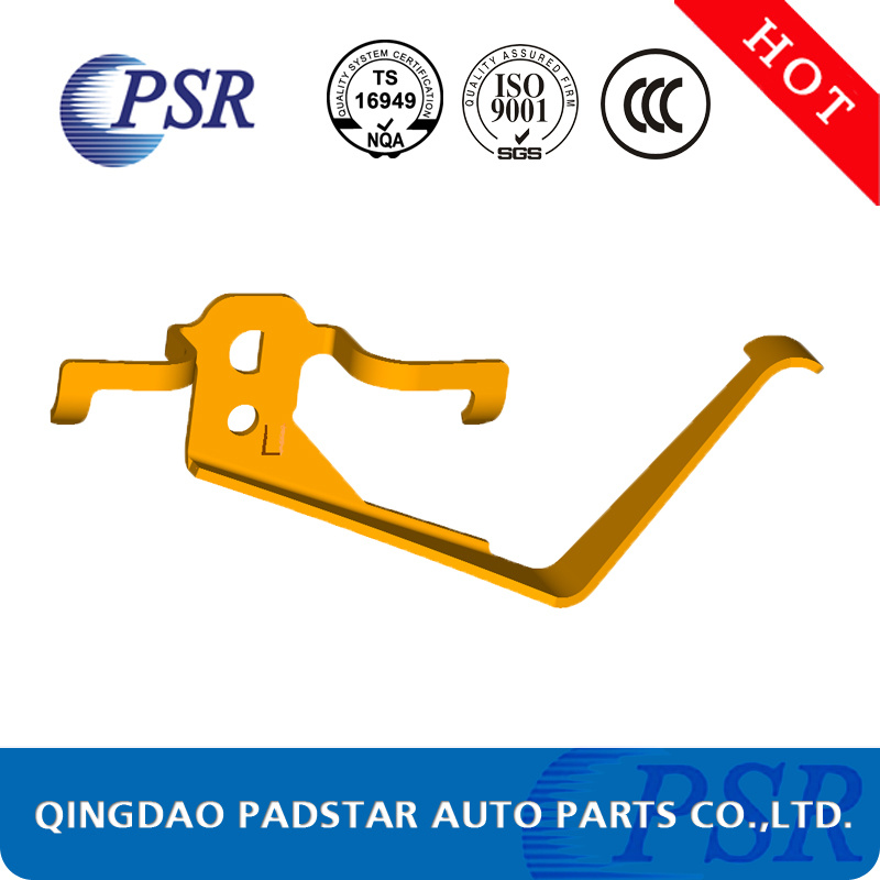 China supplier High Quality Small Passenger Car Brake Pads for Nissan/Toyota