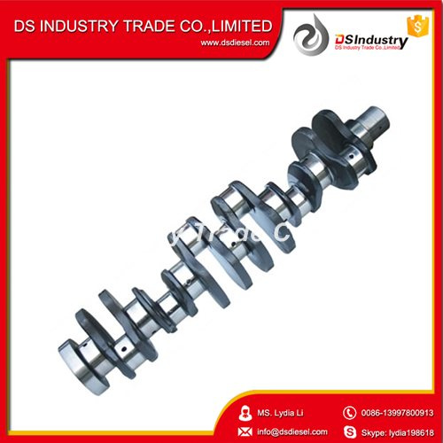 Diesel Engine Spare Parts 3907804 6bt Crankshaft for Truck
