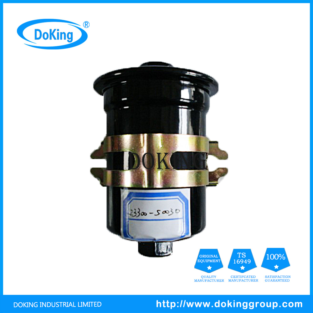 Fuel Filter 23300-50030 with High Quality and Low Prcie for Toyota