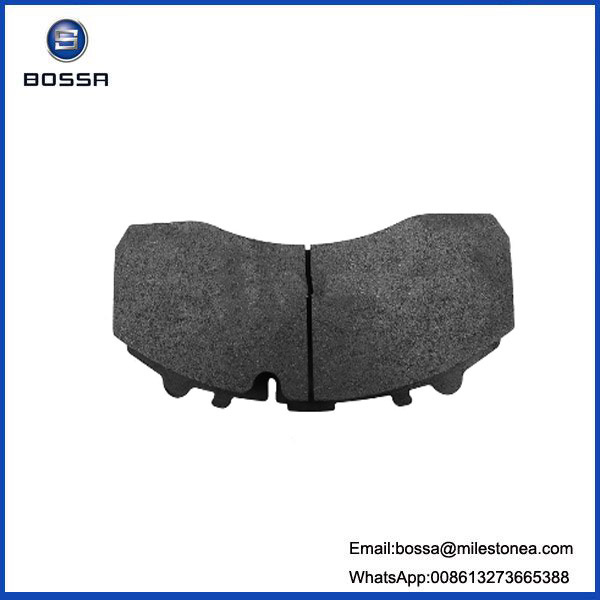 Auto Parts Brake Pad for Iveco Truck Eurocargo 5001014694 Wva29065