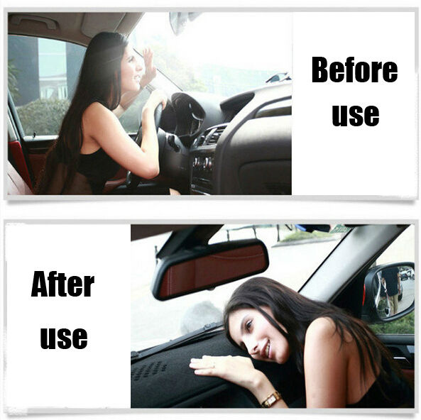 Car Dashboard Covers Mat for Buick Excelle Xt High Configuration 2010-2013 Right Hand Drive Dashmat Dash Cover Auto Accessories