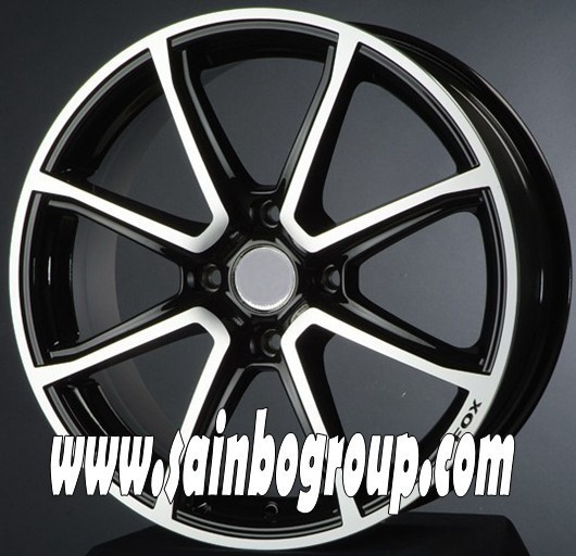 Alloy Aluminum Wheels