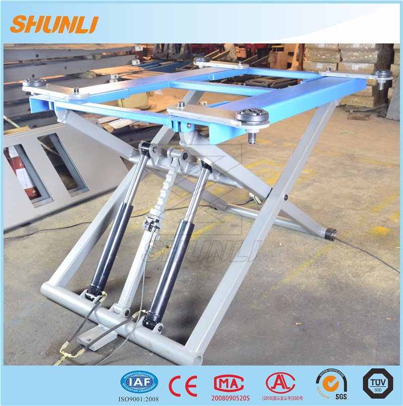 Shunli Factory Sale Small Car Lift