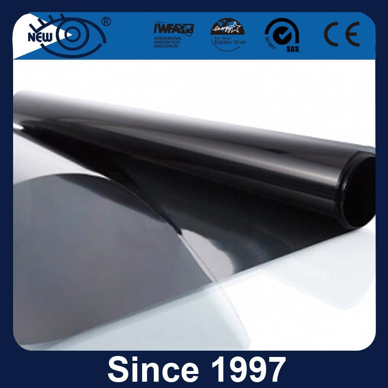 2 Ply Solar Control Charcoal Car Window Solar Tinting Film