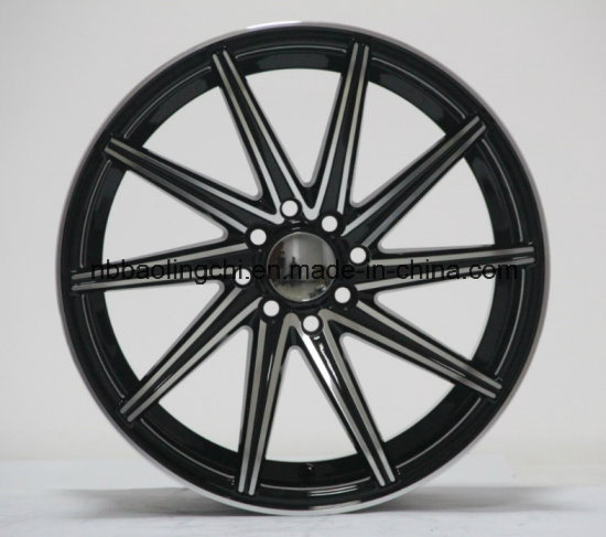17 Inch Alloy Wheels with PCD 4/5X100-114.3 for Southeast Asia