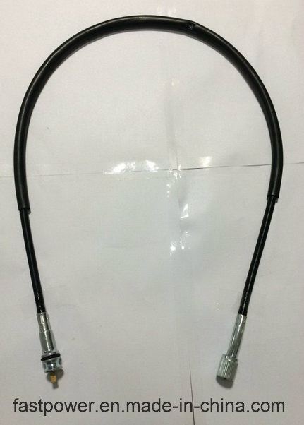 Motorcycle Parts Tachometer Cable for Cg125