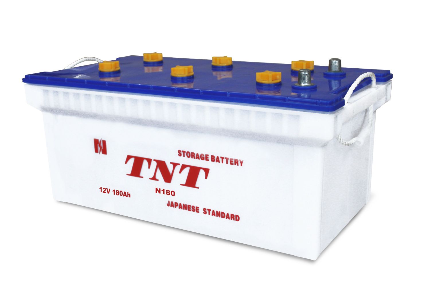 N180 12V180ah Car Used Jump Starter Battery