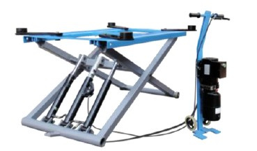 Portable Scissor Lift