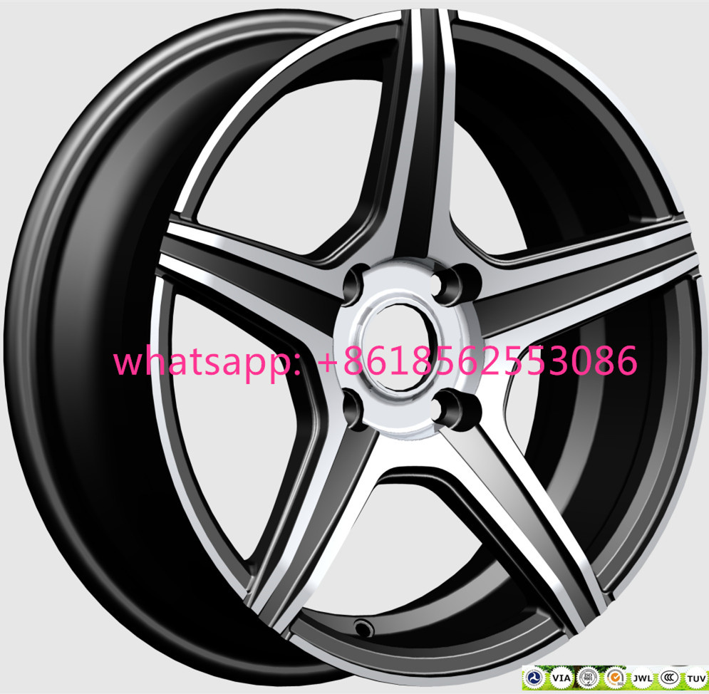 Aluminum Wheels Rim Alloy Rims Car Alloy Wheel 15