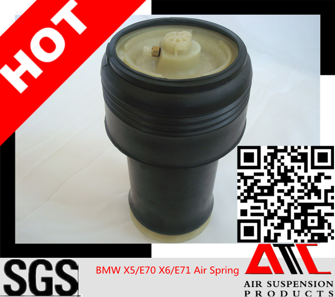 Air Spring for BMW X5 E70 X6 E71 Rear