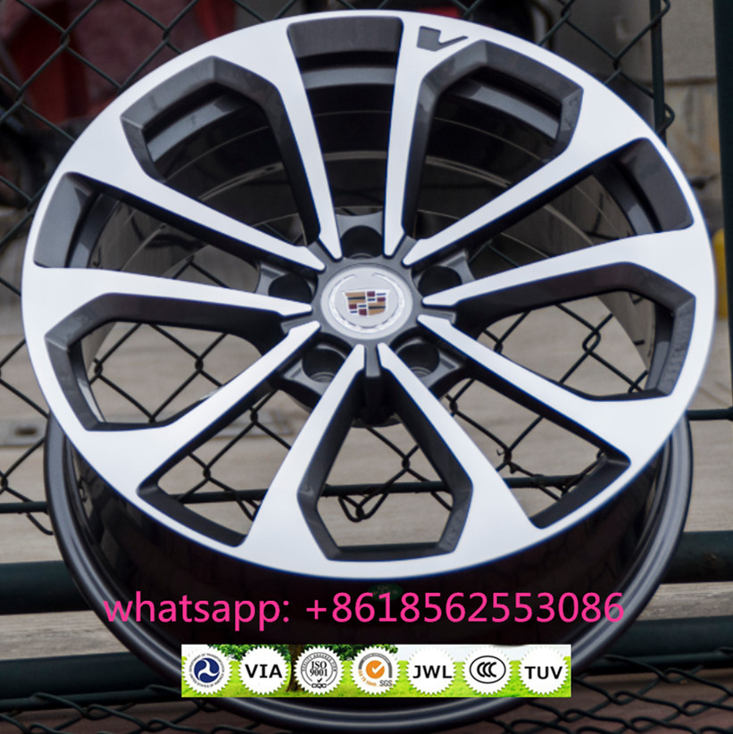 Aluminum Car Forged Replica Wheel Cadillac Alloy Wheel Rims