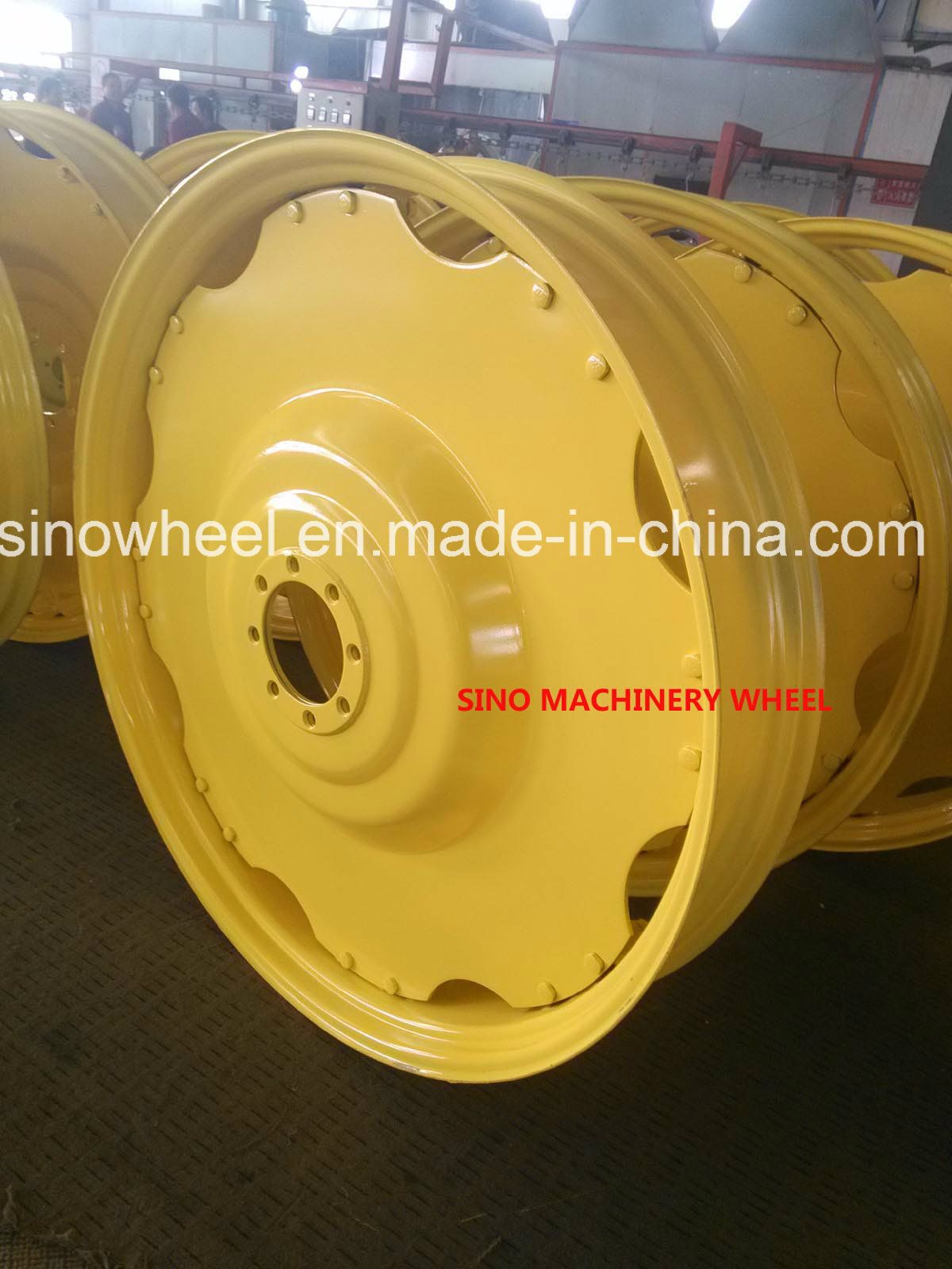 Tractor Wheel W10X54