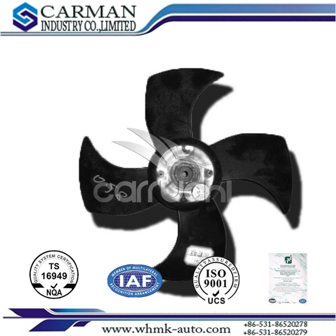 Cooling Fan for Suzuki Black 196g