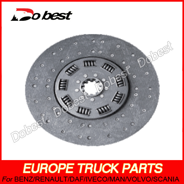 Clutch Disc for Volvo Heavy Duty Truck (1861 641 135)