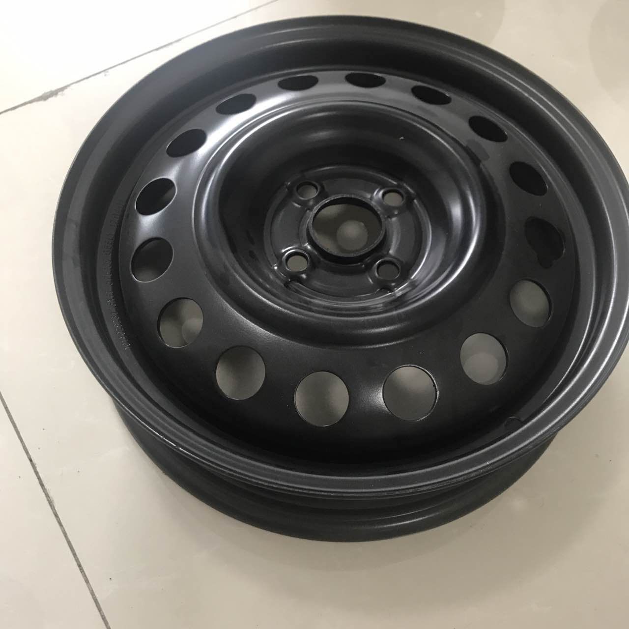 Bvr Auto Wheel Factory of Steel Wheel Spoke
