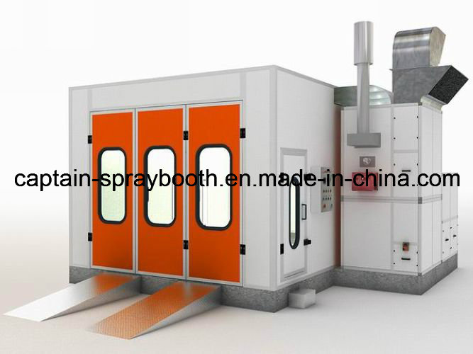 Spray Booth Water Based/Furniture Paint Booth/Powder Coating Booth