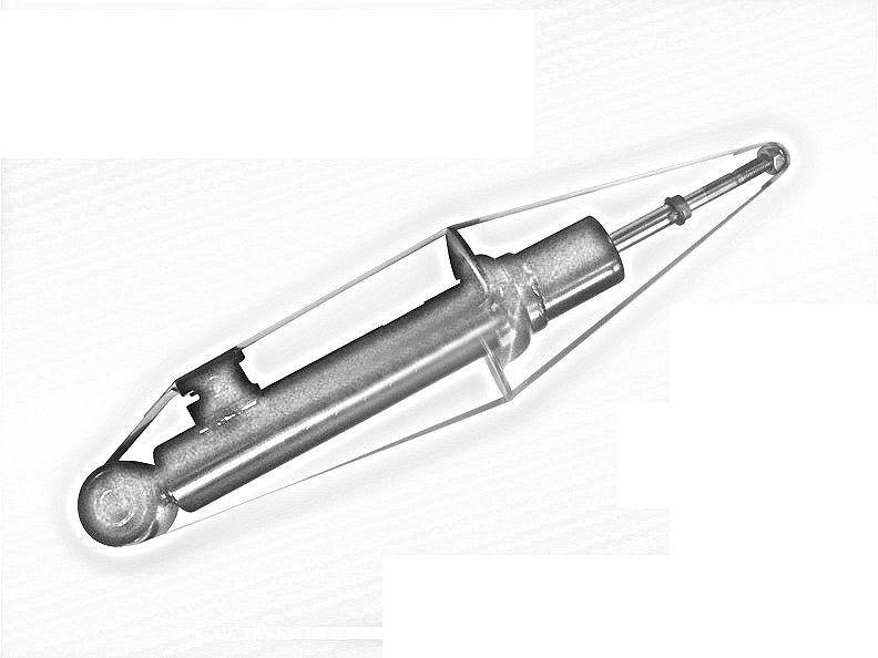 Shock Absorber (MR992321)