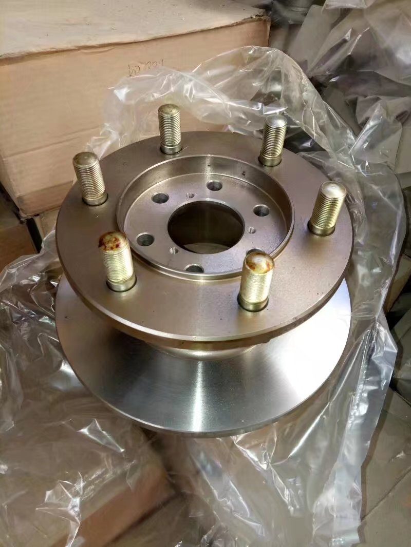 Chinese Expert Manufacturer of Brake Rotors/Disk