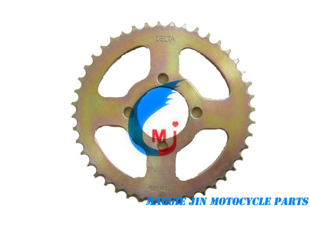 Motorcycle Parts Rear Sprocket for Motorcycle Kb4s