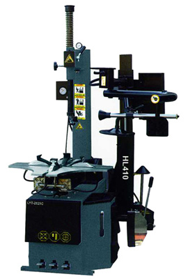 LYT-2825C+HL410 Advanced Tyre Changer