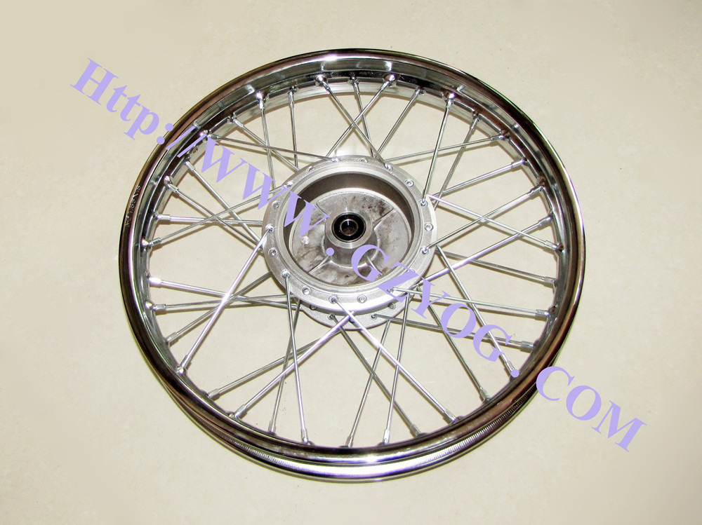 Motorcycle Wheel Hub Rim Aro Gxt-200