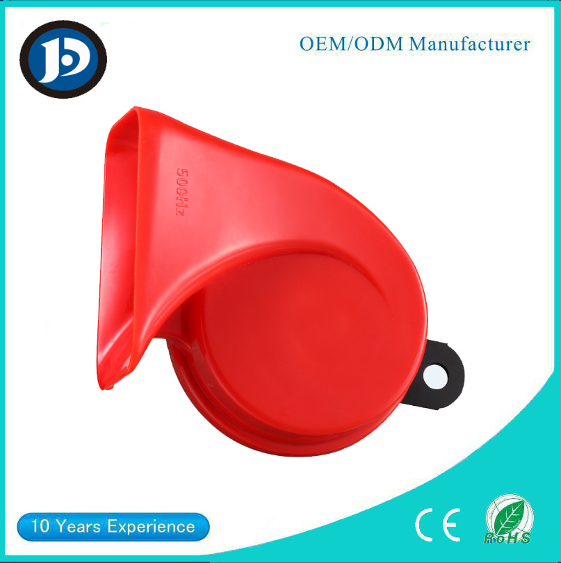High-End Stable Red Crsip Car Audio