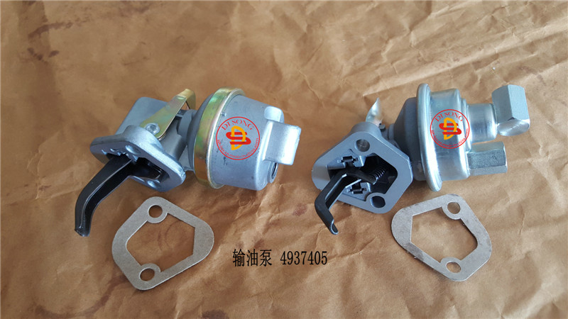 Spare Parts Fuel Delivery Pump (4937405)