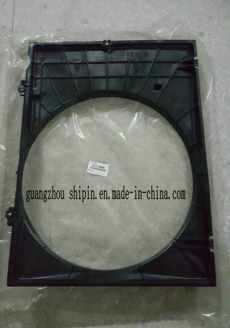 OE 16711-50090 Plastic Radiator Fan Shroud Assembly Price for Toyota