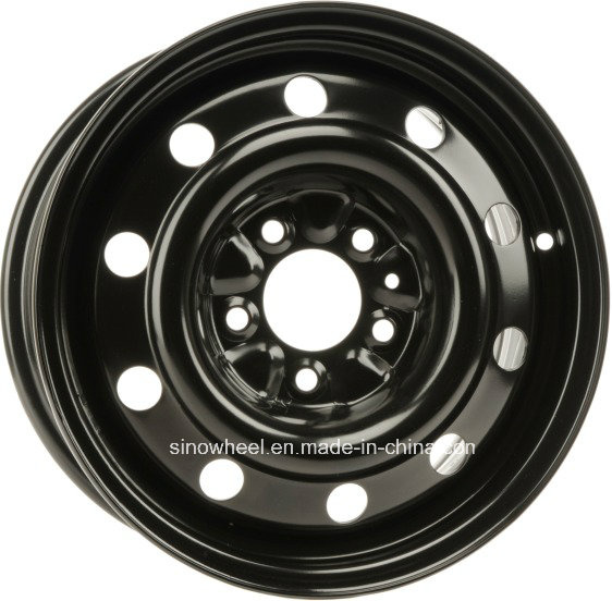 15X6inch High Quality Winter Passenger Car Steel Wheel Rim