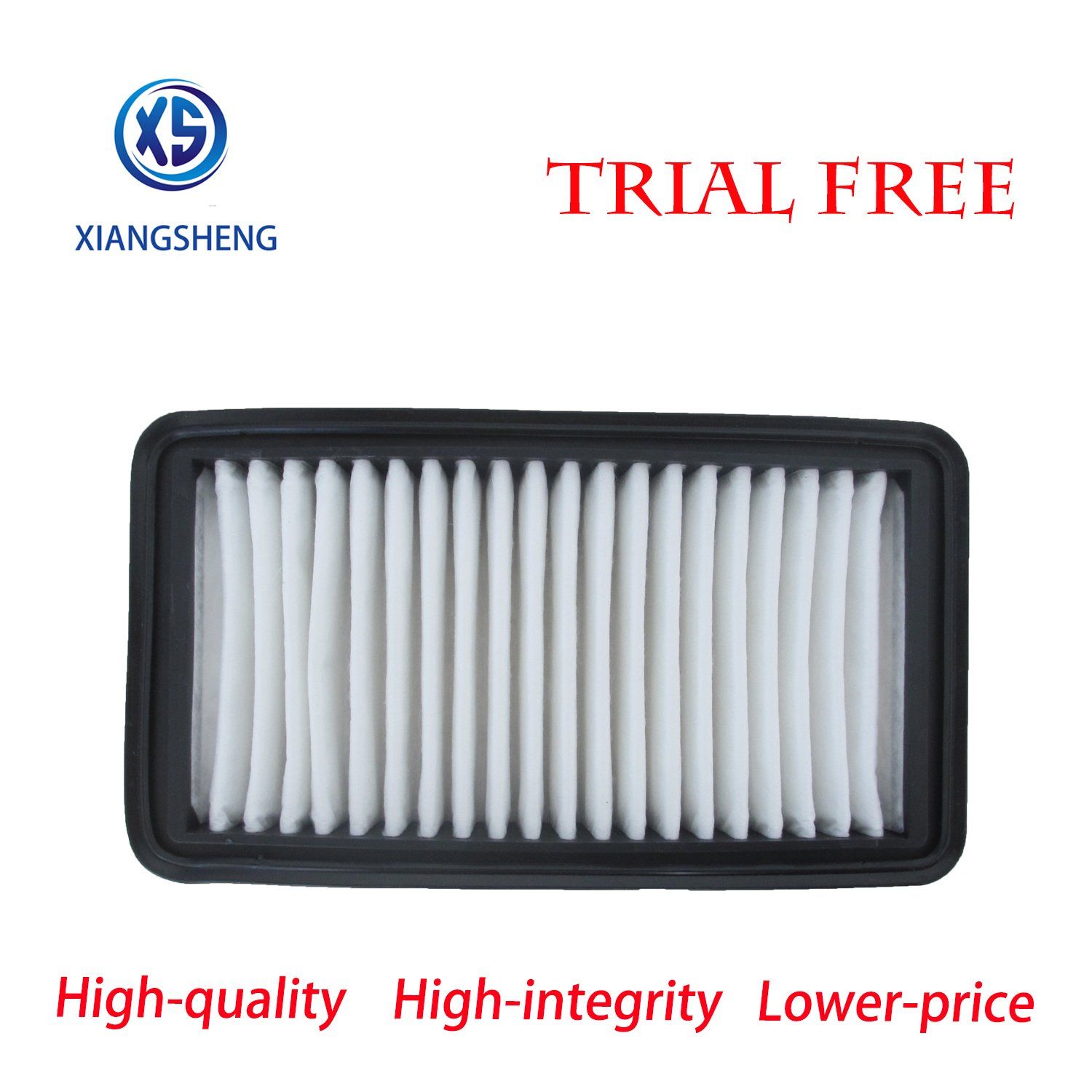 Auto Filter Manufacturer Supply Auto Air Purifier Filter 13780-63j00 for Suzuki Swift III