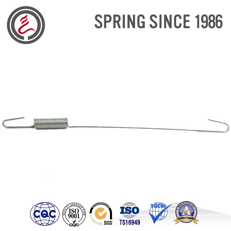 Long Hook Extension Spring Antenna Spring