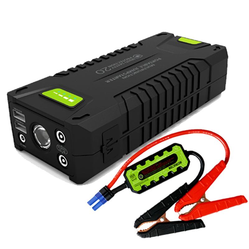 Car Jump Starter Battery Charger Booster Emergency Power Bank